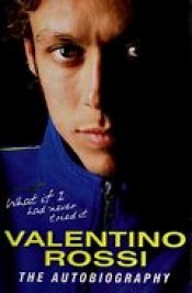 Book Cover for Valentino Rossi Book Cover for Valentino Rossi