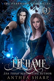 Book Cover for Elfhame: A Dark Elf Fairy Tale Book Cover for Elfhame: A Dark Elf Fairy Tale