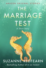 Book Cover for The Marriage Test Book Cover for The Marriage Test