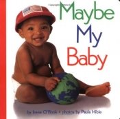 Book Cover for Maybe my baby Book Cover for Maybe my baby