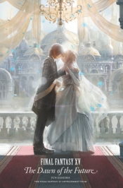 Book Cover for Final Fantasy XV Book Cover for Final Fantasy XV