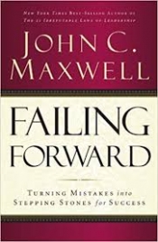 Book Cover for Failing Forward Book Cover for Failing Forward