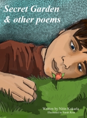 Book Cover for Secret Garden and other Poems Book Cover for Secret Garden and other Poems