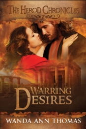 Book Cover for Warring Desires Book Cover for Warring Desires