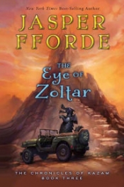 Book Cover for Eye of Zoltar Book Cover for Eye of Zoltar