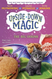 Book Cover for The Big Shrink Book Cover for The Big Shrink