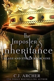 Book Cover for The Imposter's Inheritance Book Cover for The Imposter's Inheritance