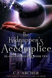 Book Cover for The Kidnapper's Accomplice Book Cover for The Kidnapper's Accomplice