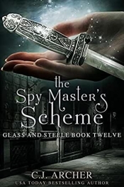 Book Cover for The Spy Master's Scheme Book Cover for The Spy Master's Scheme
