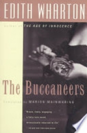 Book Cover for The Buccaneers Book Cover for The Buccaneers