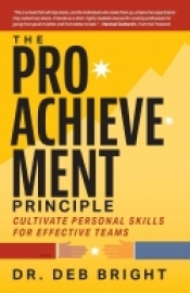 Book Cover for The Pro Achievement Principle Book Cover for The Pro Achievement Principle
