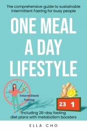 Book Cover for One Meal a Day Lifestyle