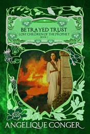 Book Cover for Betrayed Trust Book Cover for Betrayed Trust