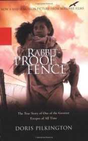 Book Cover for Rabbit-Proof Fence Book Cover for Rabbit-Proof Fence