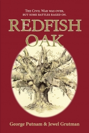 Book Cover for Redfish Oak Book Cover for Redfish Oak