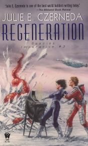 Book Cover for Regeneration (Species Imperative) Book Cover for Regeneration (Species Imperative)