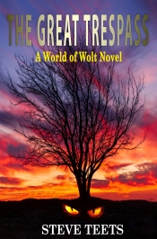 Book Cover for The Great Trespass