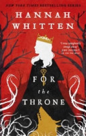 Book Cover for For the Throne Book Cover for For the Throne