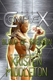 Book Cover for Blood of Brekkon Book Cover for Blood of Brekkon