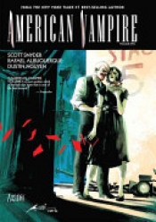 Book Cover for American Vampire, Vol. 5 Book Cover for American Vampire, Vol. 5