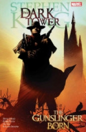 Book Cover for The Gunslinger Born Book Cover for The Gunslinger Born