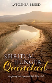 Book Cover for Spiritual Hunger Quenched Book Cover for Spiritual Hunger Quenched