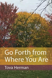 Book Cover for Go Fourth From Where You Are Book Cover for Go Fourth From Where You Are