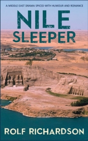 Book Cover for Nile Sleeper Book Cover for Nile Sleeper