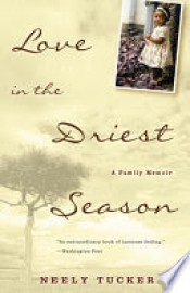 Book Cover for Love in the Driest Season Book Cover for Love in the Driest Season