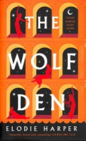Book Cover for The Wolf Den Book Cover for The Wolf Den