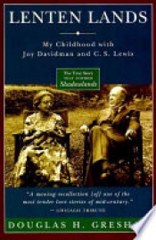 Book Cover for Lenten Lands Book Cover for Lenten Lands