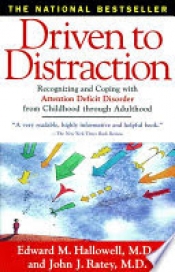 Book Cover for Driven to Distraction Book Cover for Driven to Distraction