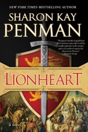 Book Cover for Lionheart Book Cover for Lionheart
