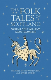 Book Cover for The Folk Tales of Scotland