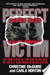 Book Cover for Perfect Victim Book Cover for Perfect Victim