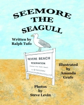 Book Cover for Seemore the Seagull Book Cover for Seemore the Seagull