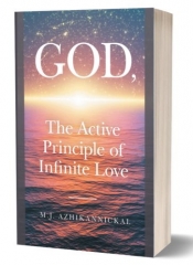 Book Cover for God, The Active Principle Of Infinite Love Book Cover for God, The Active Principle Of Infinite Love