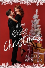 Book Cover for A Very Bossy Christmas Book Cover for A Very Bossy Christmas