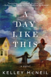 Book Cover for A Day Like This Book Cover for A Day Like This