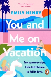 Book Cover for You and Me on Vacation Book Cover for You and Me on Vacation