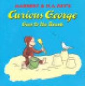 Book Cover for Curious George Goes to the Beach Book Cover for Curious George Goes to the Beach