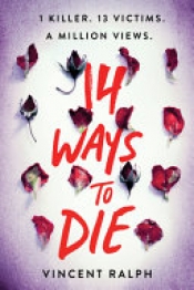 Book Cover for 14 Ways to Die Book Cover for 14 Ways to Die