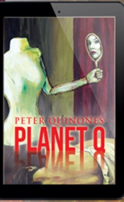 Book Cover for Planet Q Book Cover for Planet Q