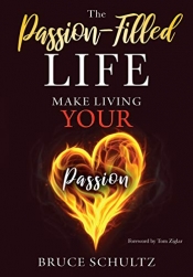Book Cover for The Passion Filed Life Book Cover for The Passion Filed Life