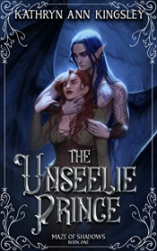 Book Cover for The Unseelie Prince Book Cover for The Unseelie Prince