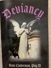 Book Cover for Deviancy