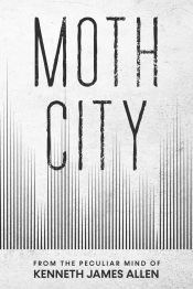 Book Cover for Moth City Book Cover for Moth City