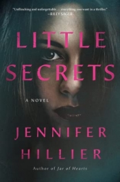 Book Cover for Little Secrets Book Cover for Little Secrets