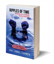 Cover for Ripples of Time: Memoir of a former Black Panther
