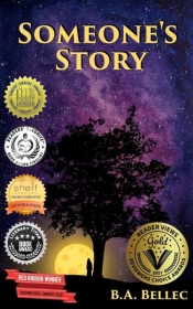 Book Cover for Someone's Story Book Cover for Someone's Story